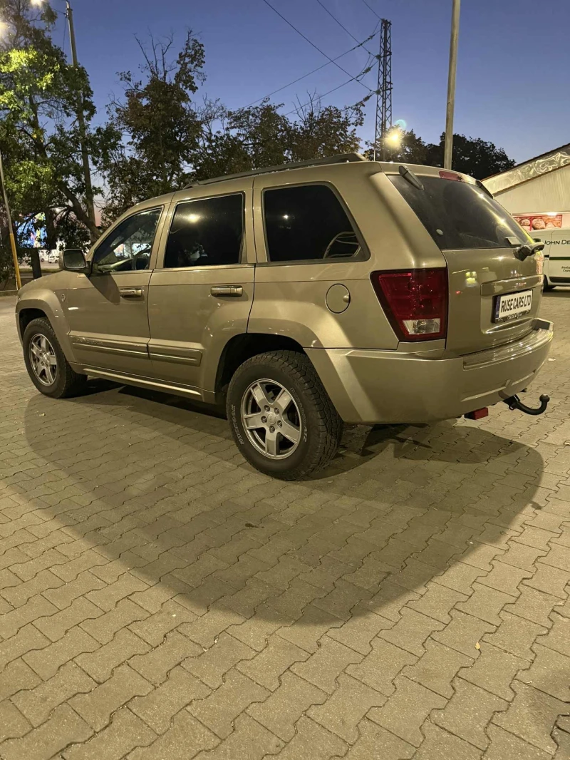 Jeep Grand cherokee 4.7 ГАЗ 4х4 Бартер, снимка 6 - Автомобили и джипове - 51570500