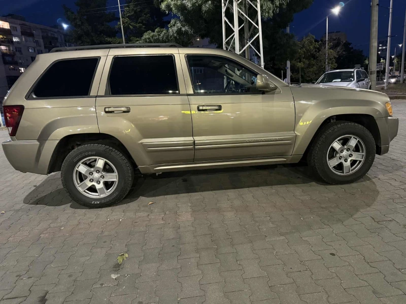 Jeep Grand cherokee 4.7 ГАЗ 4х4 Бартер, снимка 4 - Автомобили и джипове - 51570500