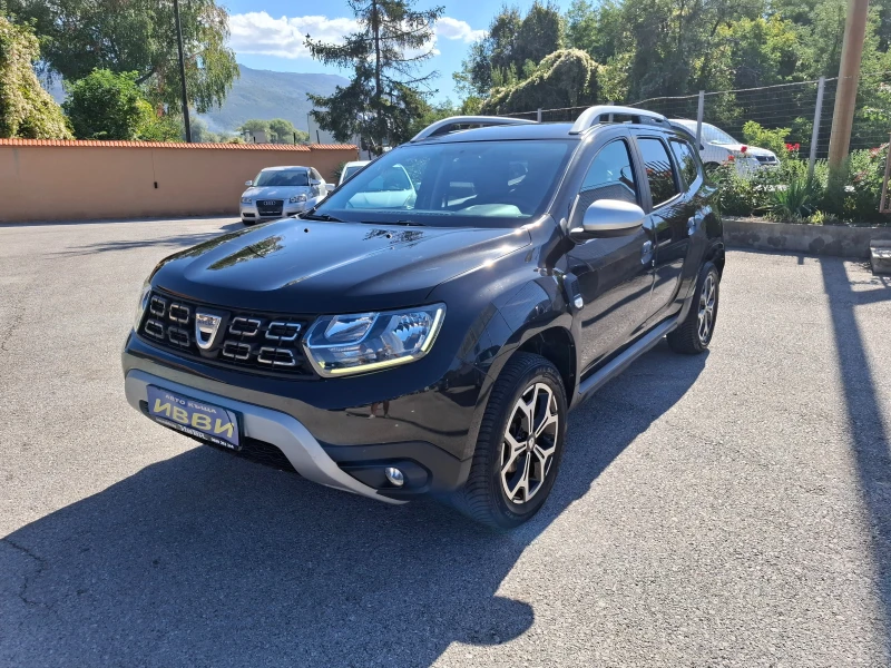 Dacia Duster 1.6 LPG NAVI, снимка 17 - Автомобили и джипове - 51822632