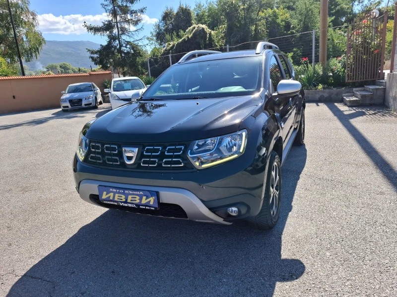 Dacia Duster 1.6 LPG NAVI