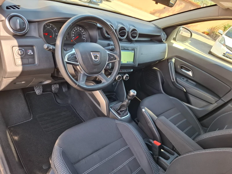 Dacia Duster 1.6 LPG NAVI, снимка 6 - Автомобили и джипове - 51822632