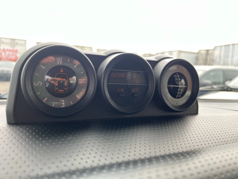 Toyota Fj cruiser C PACKAGE* AWD 4.0L V6* ТОП СЪСТОЯНИЕ, снимка 12 - Автомобили и джипове - 52283773