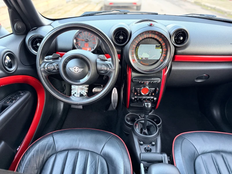 Mini Countryman JOHN COOPER WORKS ALL4 Внос Швейцария, снимка 9 - Автомобили и джипове - 52617111