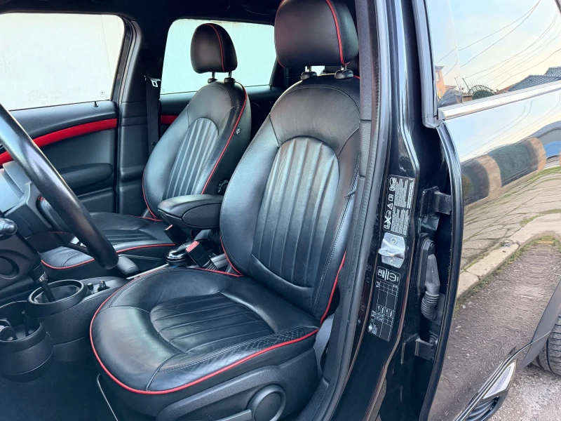 Mini Countryman JOHN COOPER WORKS ALL4 Внос Швейцария, снимка 14 - Автомобили и джипове - 52617111