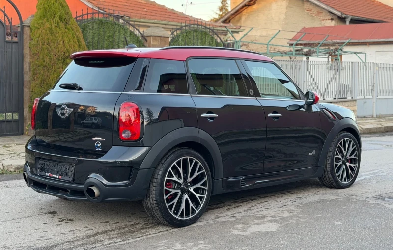Mini Countryman JOHN COOPER WORKS ALL4 Внос Швейцария, снимка 6 - Автомобили и джипове - 52617111