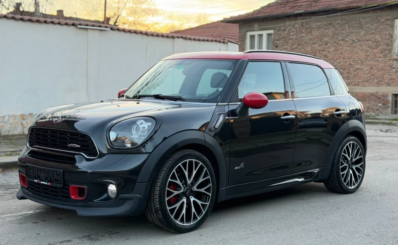 Mini Countryman JOHN COOPER WORKS ALL4 Внос Швейцария, снимка 2 - Автомобили и джипове - 52617111