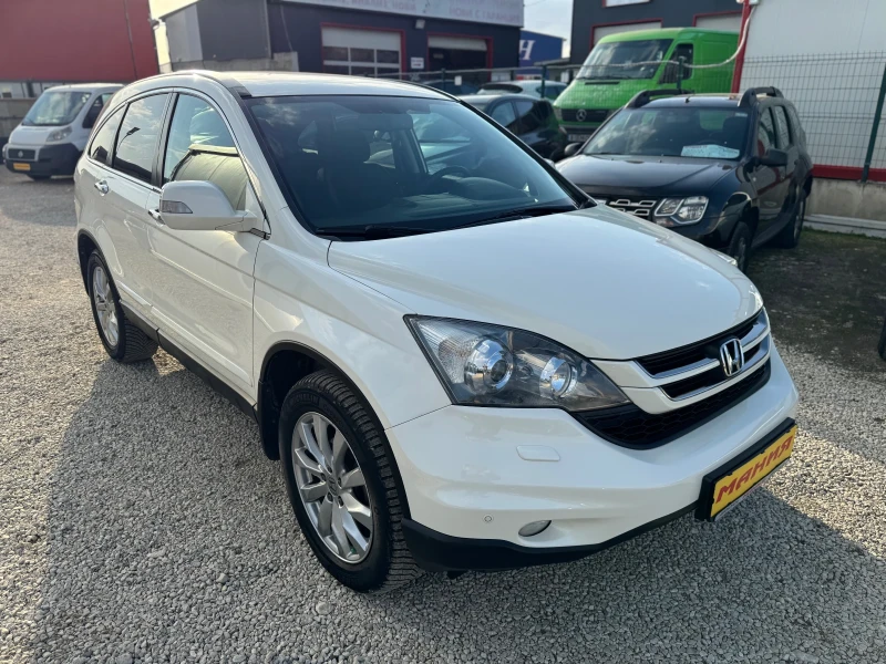Honda Cr-v 2.2iDTEC 4x4 автоматик, снимка 3 - Автомобили и джипове - 53025798
