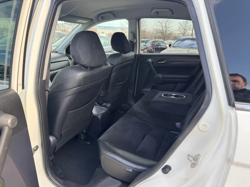 Honda Cr-v 2.2iDTEC 4x4 автоматик, снимка 14 - Автомобили и джипове - 53025798