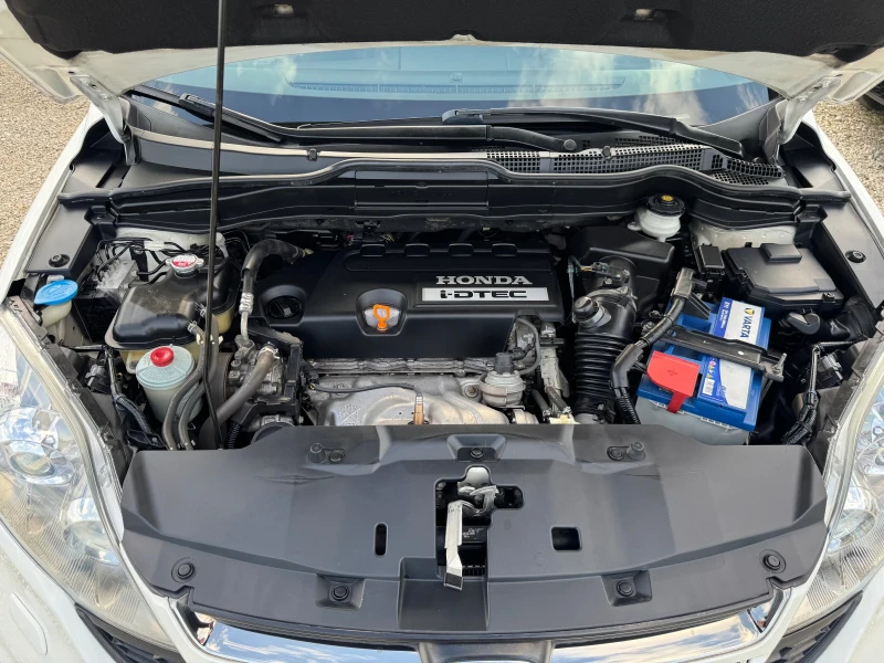 Honda Cr-v 2.2iDTEC 4x4 автоматик, снимка 15 - Автомобили и джипове - 53025798