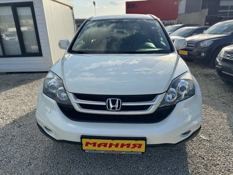 Honda Cr-v 2.2iDTEC 4x4 автоматик, снимка 2 - Автомобили и джипове - 53025798