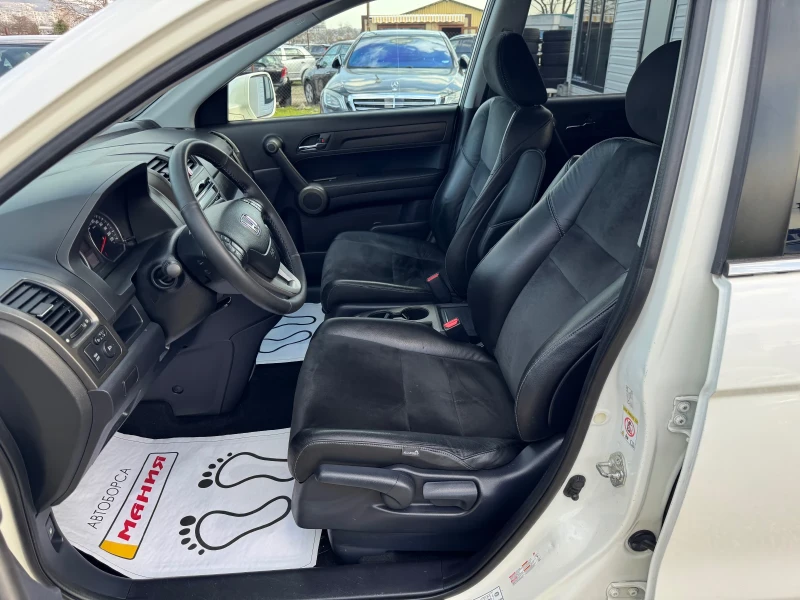 Honda Cr-v 2.2iDTEC 4x4 автоматик, снимка 13 - Автомобили и джипове - 53025798