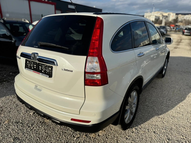 Honda Cr-v 2.2iDTEC 4x4 автоматик, снимка 4 - Автомобили и джипове - 53025798