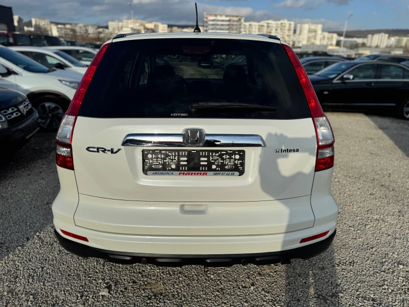 Honda Cr-v 2.2iDTEC 4x4 автоматик, снимка 8 - Автомобили и джипове - 53025798