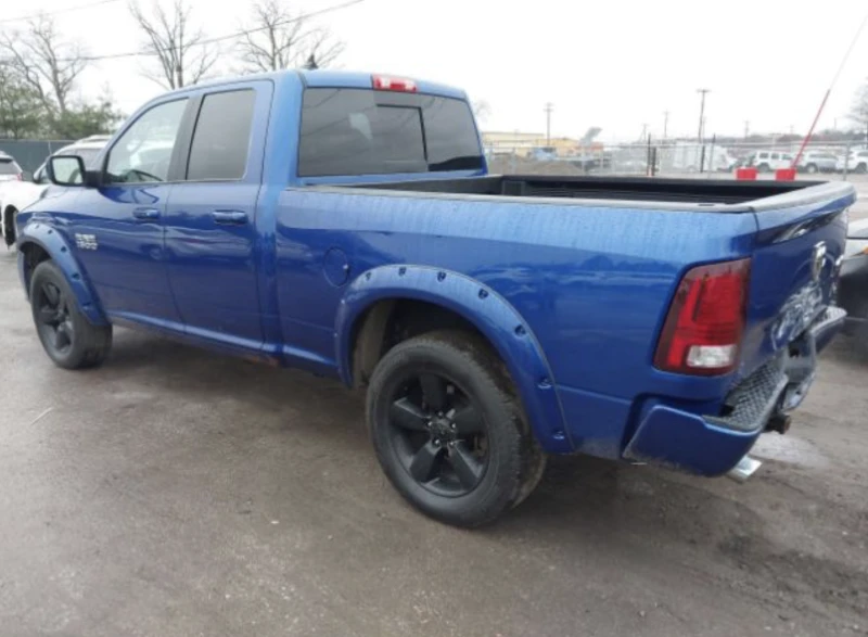 Dodge RAM 1500 5.7L* HEMI* 4х4, снимка 3 - Автомобили и джипове - 53187479