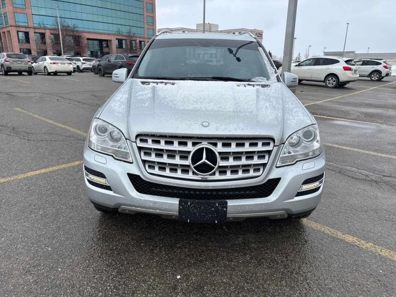 Mercedes-Benz ML 350 BlueTEC  CARFAX, снимка 6 - Автомобили и джипове - 53370129