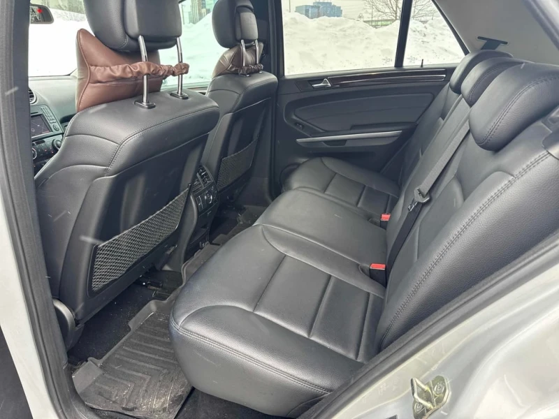 Mercedes-Benz ML 350 BlueTEC  CARFAX, снимка 17 - Автомобили и джипове - 53370129