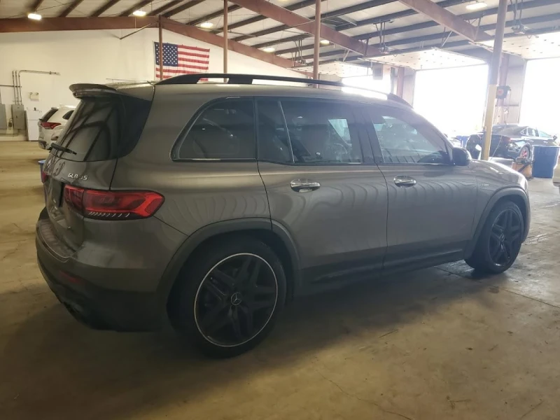 Mercedes-Benz GLB 35 AMG, снимка 4 - Автомобили и джипове - 53421187