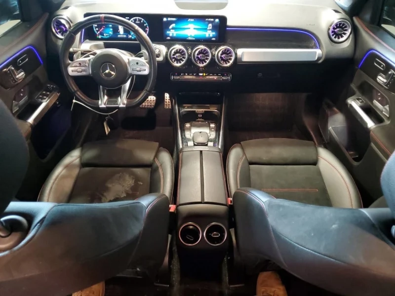 Mercedes-Benz GLB 35 AMG, снимка 8 - Автомобили и джипове - 53421187