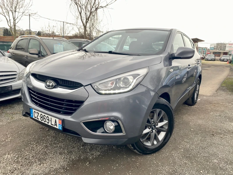 Hyundai IX35