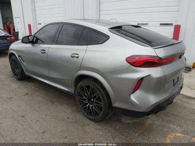 BMW X6 M* Donington Grey Metallic* HeadUp* 360, снимка 5 - Автомобили и джипове - 53576920