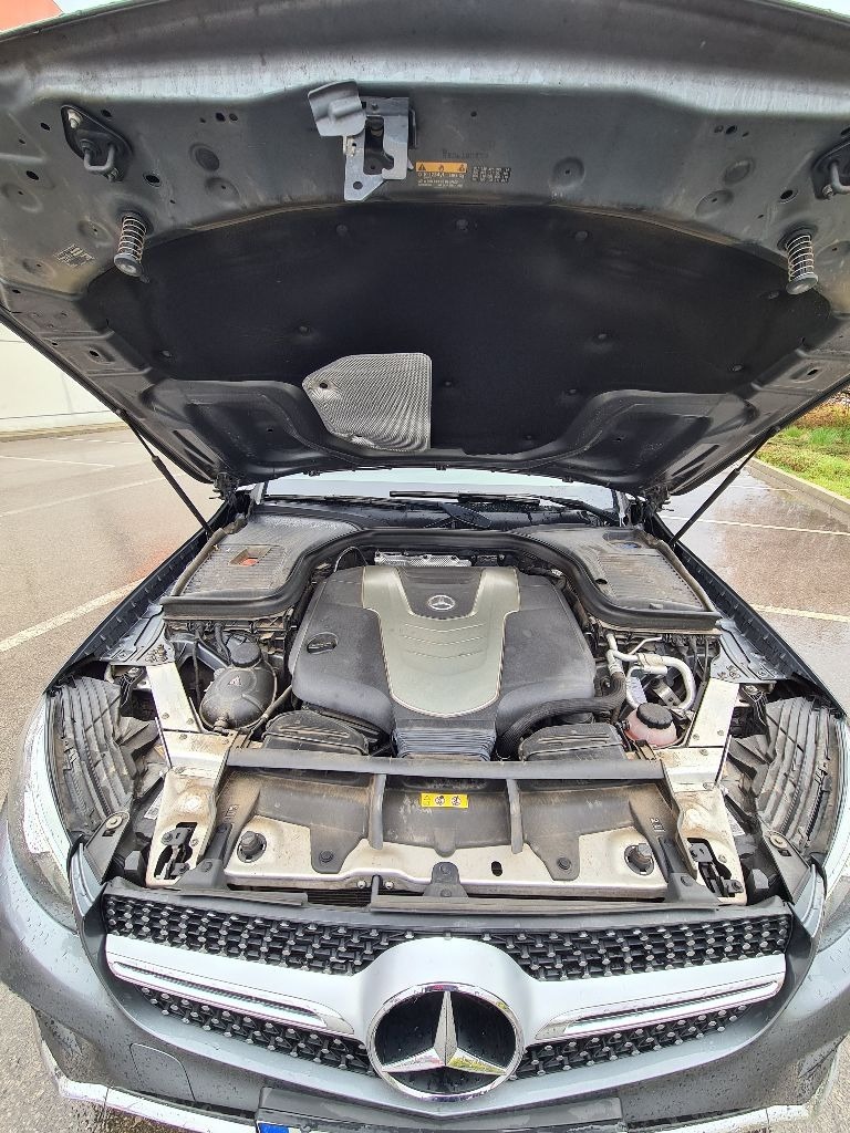 Mercedes-Benz GLC 350 Coupe, снимка 10 - Автомобили и джипове - 44702775