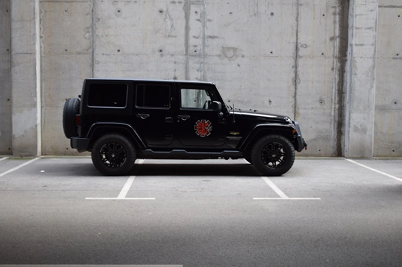 Jeep Wrangler SAHARA / LPG - изображение 6