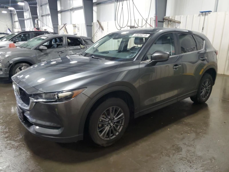 Mazda CX-5 TOURING* 4X4* ПЪЛНА СЕРВИЗНА ИСТОРИЯ!!! - 29300 лв. - 71515241 | Car24.bg