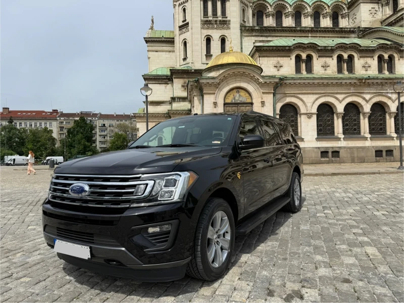 Ford Expedition MAX* 4X4* LED* Лизинг - 59900 лв. - 32849863 1