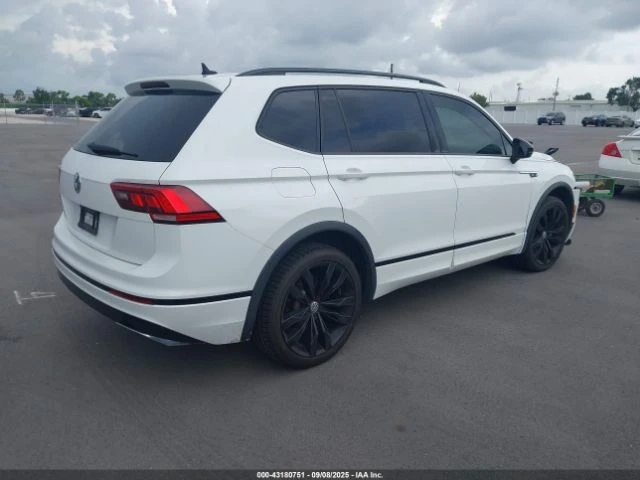 VW Tiguan 2.0T SE/2.0T SE R-LINE BLACK/2.0T SEL - изображение 6