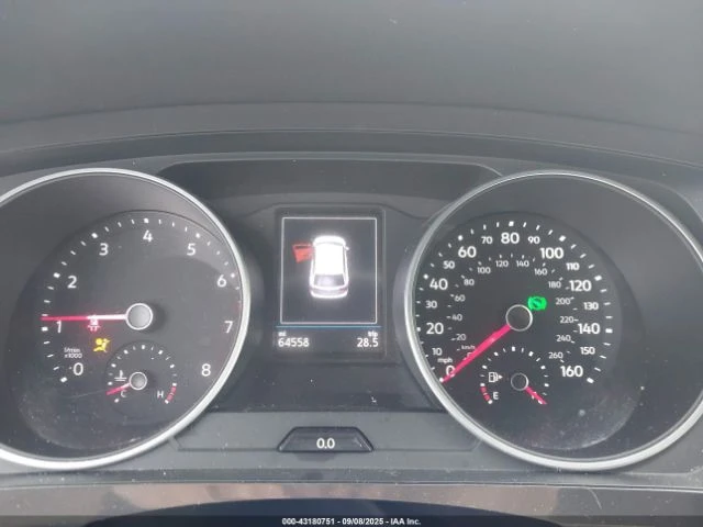 VW Tiguan 2.0T SE/2.0T SE R-LINE BLACK/2.0T SEL - изображение 10