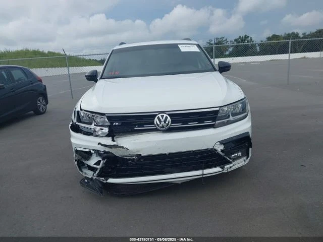 VW Tiguan 2.0T SE/2.0T SE R-LINE BLACK/2.0T SEL - изображение 2