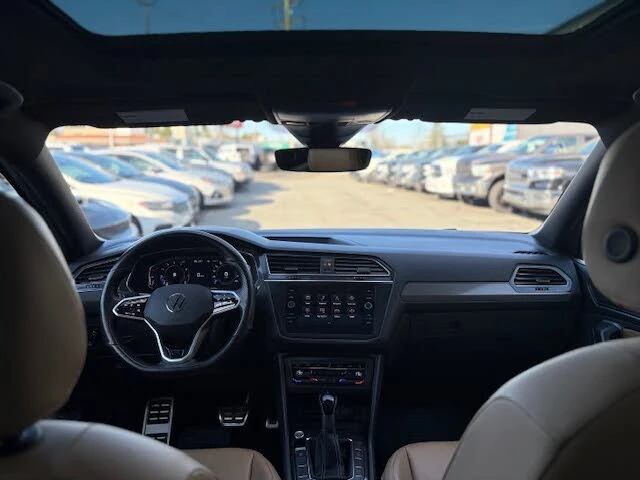 VW Tiguan SE* R-LINE BLACK* 4MOTION* ��������* ������* CARPL | Mobile.bg � ����������� 9