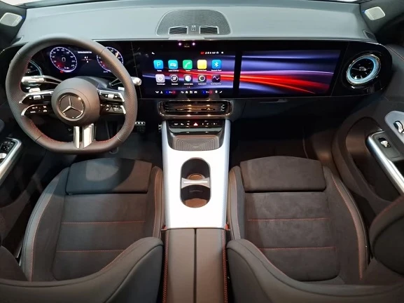 Mercedes-Benz GLB 250 + New Model = AMG Line = Гаранция, снимка 9 - Автомобили и джипове - 55325183
