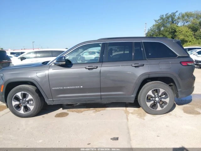 Jeep Grand cherokee 4xe Hybrid Limited, снимка 14 - Автомобили и джипове - 55354877