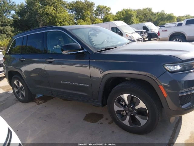 Jeep Grand cherokee 4xe Hybrid Limited, снимка 13 - Автомобили и джипове - 55354877