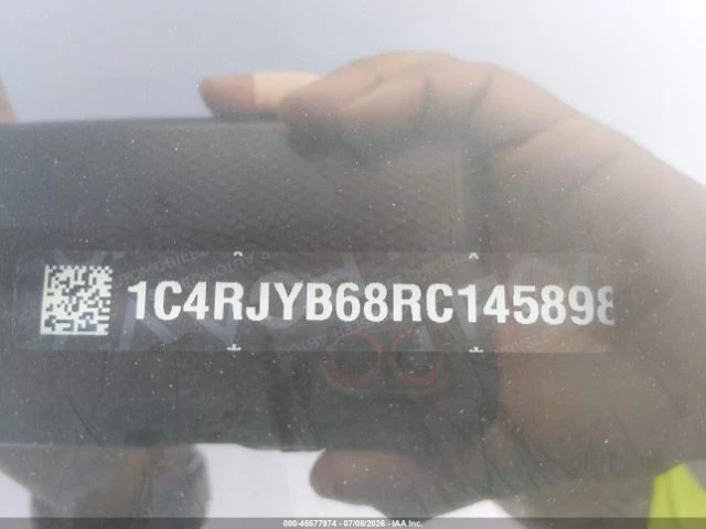 Jeep Grand cherokee 4xe Hybrid Limited, снимка 9 - Автомобили и джипове - 55354877