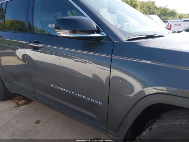 Jeep Grand cherokee 4xe Hybrid Limited, снимка 6 - Автомобили и джипове - 55354877