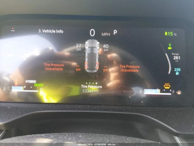 Jeep Grand cherokee 4xe Hybrid Limited, снимка 15 - Автомобили и джипове - 55354877