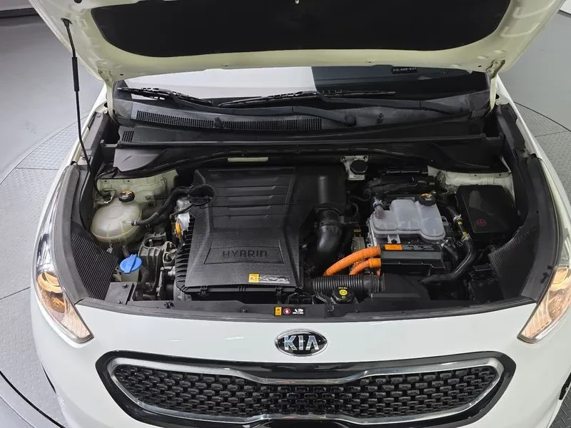 Kia Niro Luxury, снимка 6 - Автомобили и джипове - 55740145