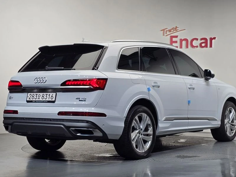 Audi Q7 3.0 Automatic, снимка 2 - Автомобили и джипове - 55960647