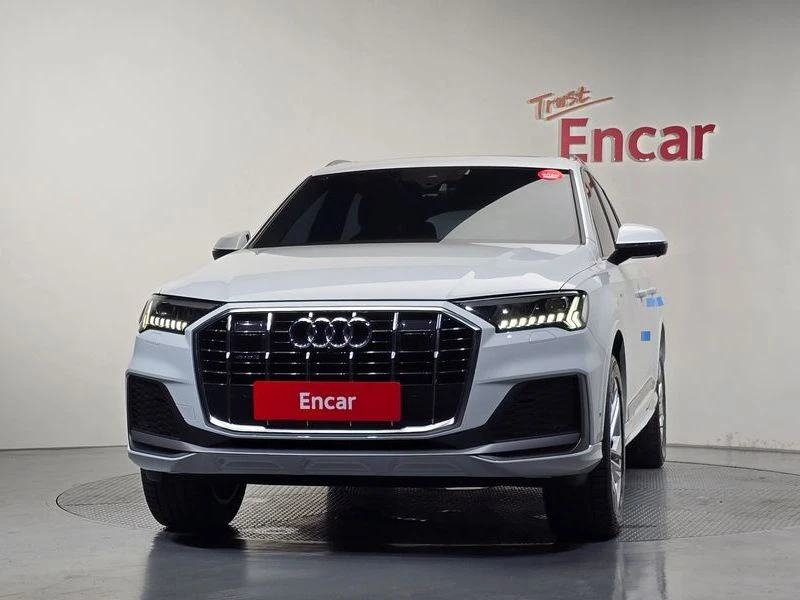 Audi Q7 3.0 Automatic, снимка 3 - Автомобили и джипове - 55960647