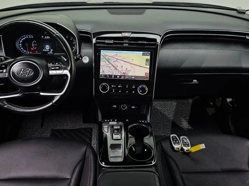 Hyundai Tucson Diesel 2.0 2Wd Premium/ ���������/ � ��� ����� ��. | Mobile.bg � ����������� 7