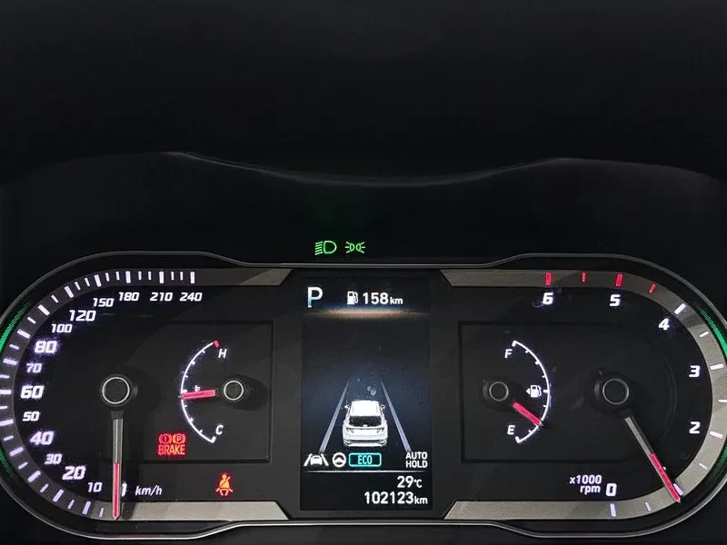 Hyundai Tucson Diesel 2.0 2Wd Premium/ ���������/ � ��� ����� ��. | Mobile.bg � ����������� 8