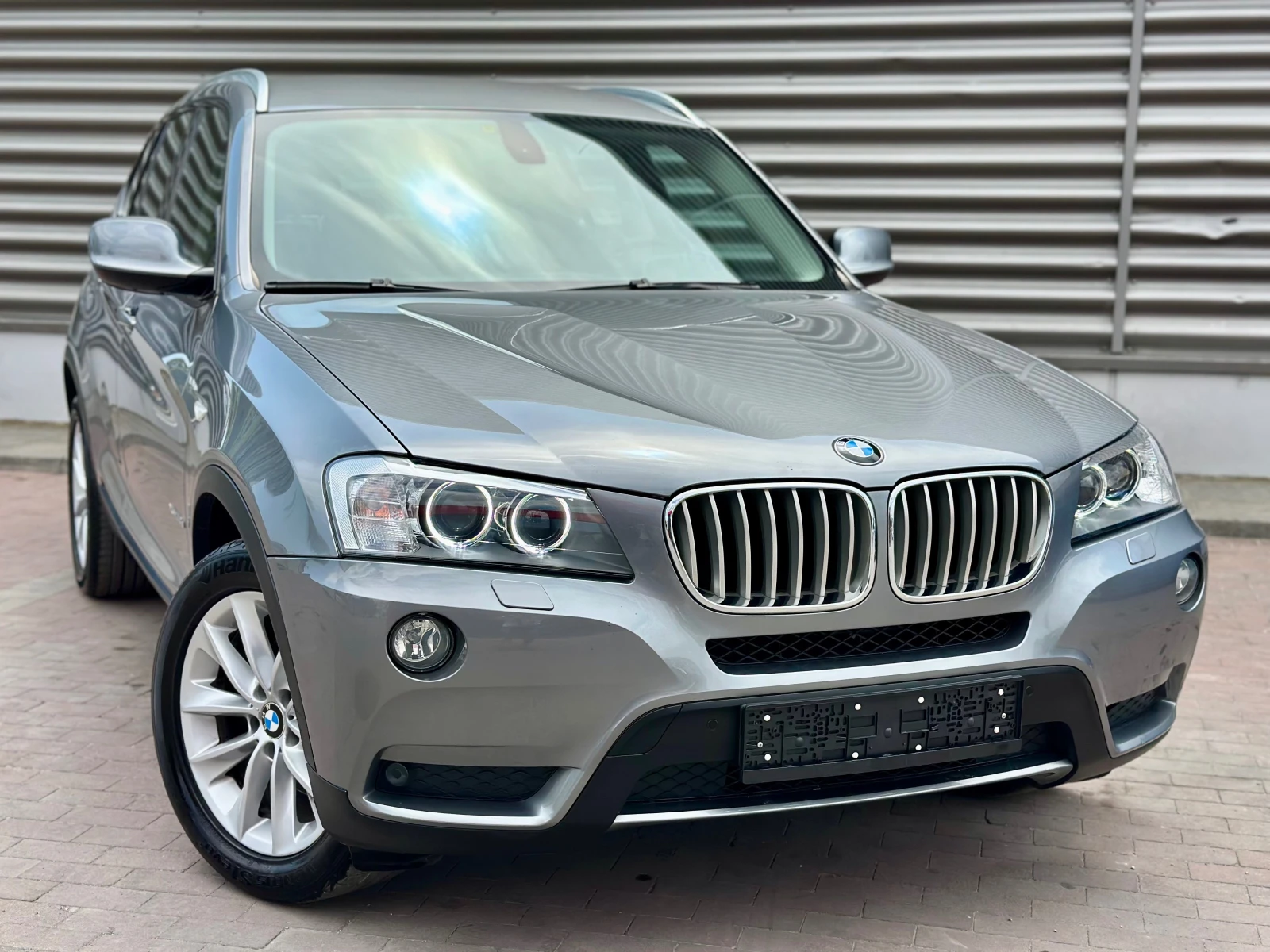 BMW X3 2.0 D Xdrive, снимка 1