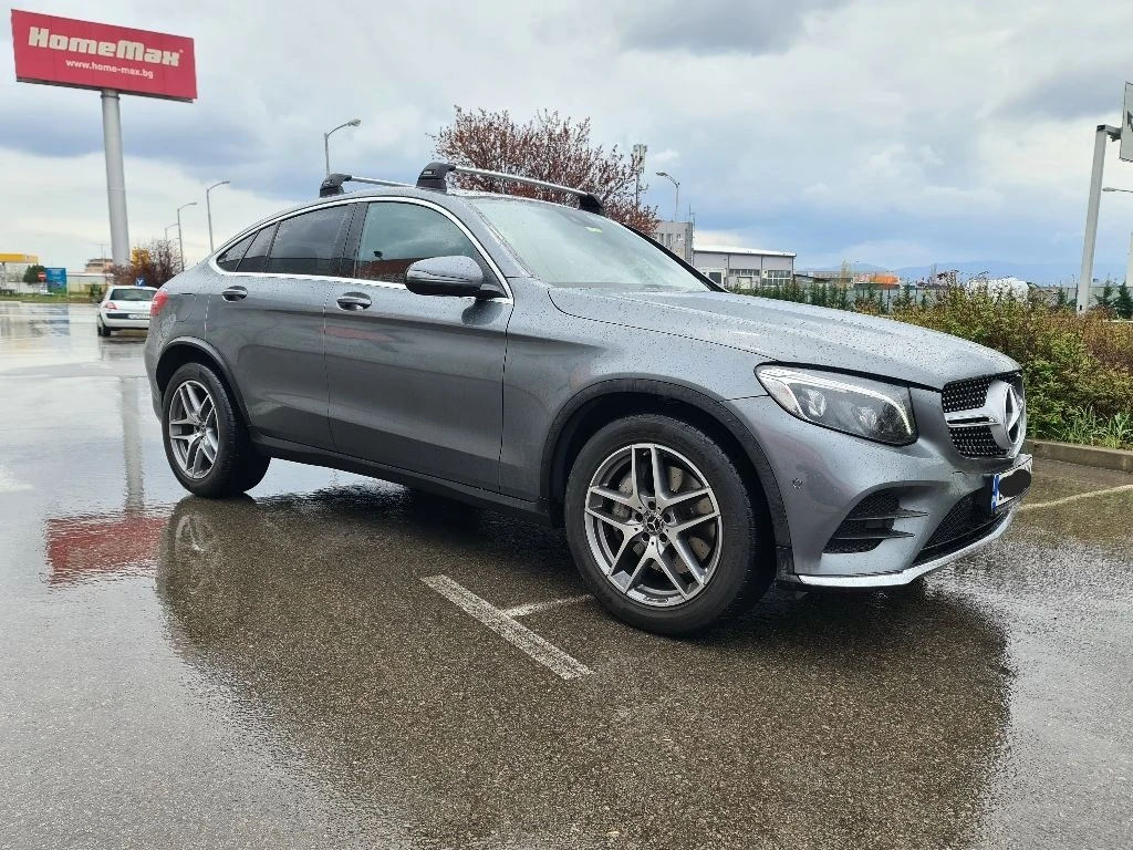 Mercedes-Benz GLC 350 Coupe - изображение 5