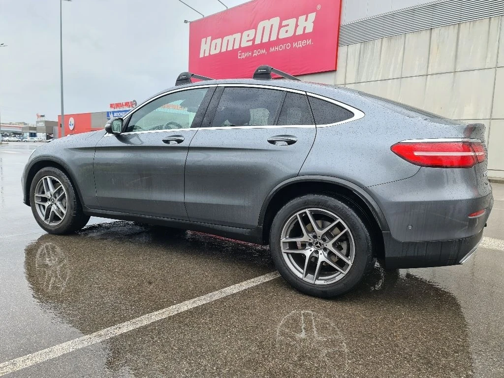 Mercedes-Benz GLC 350 Coupe - изображение 2