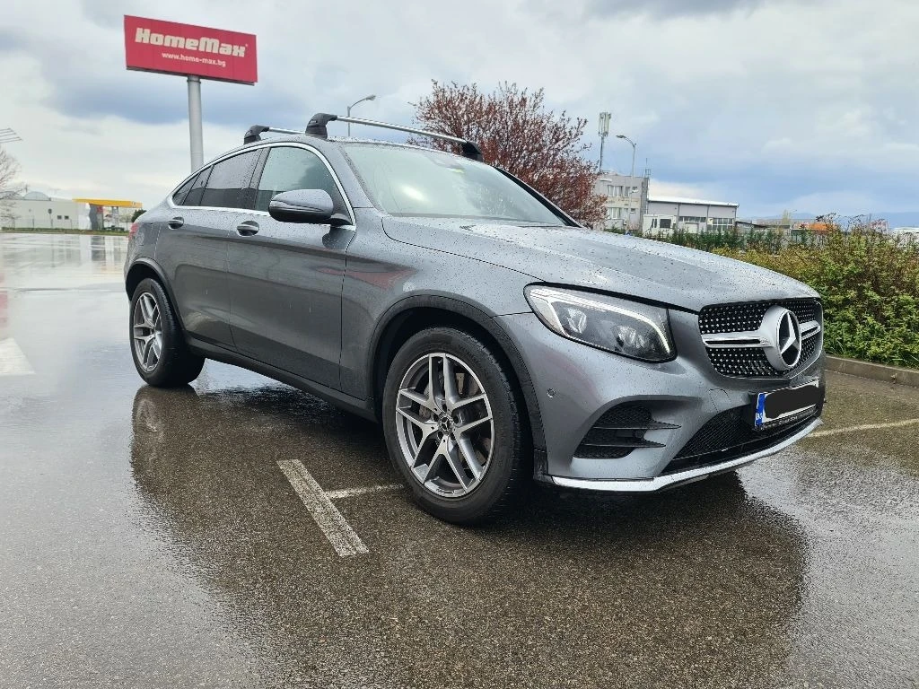 Mercedes-Benz GLC 350 Coupe - изображение 3