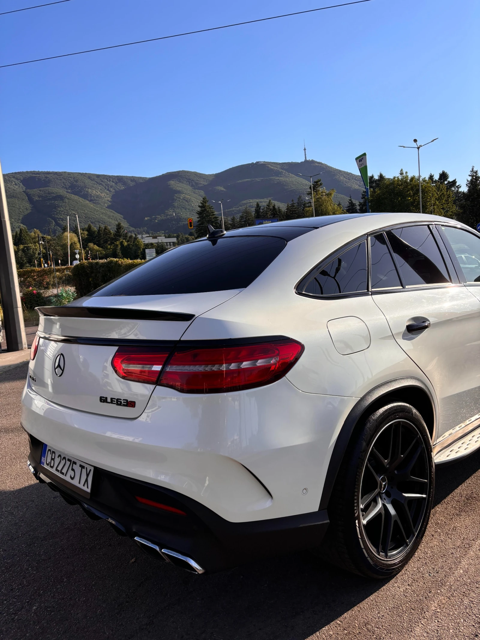 Mercedes-Benz GLE 63 S AMG 585hp 95.000km - изображение 8