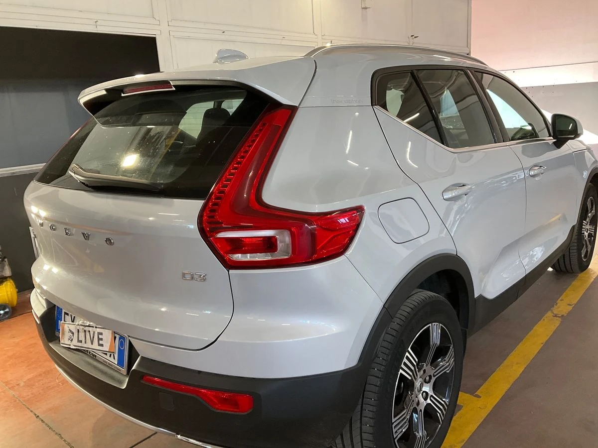 Volvo XC40 Volvo XC40 2.0 D3 Inscription 2WD - изображение 6