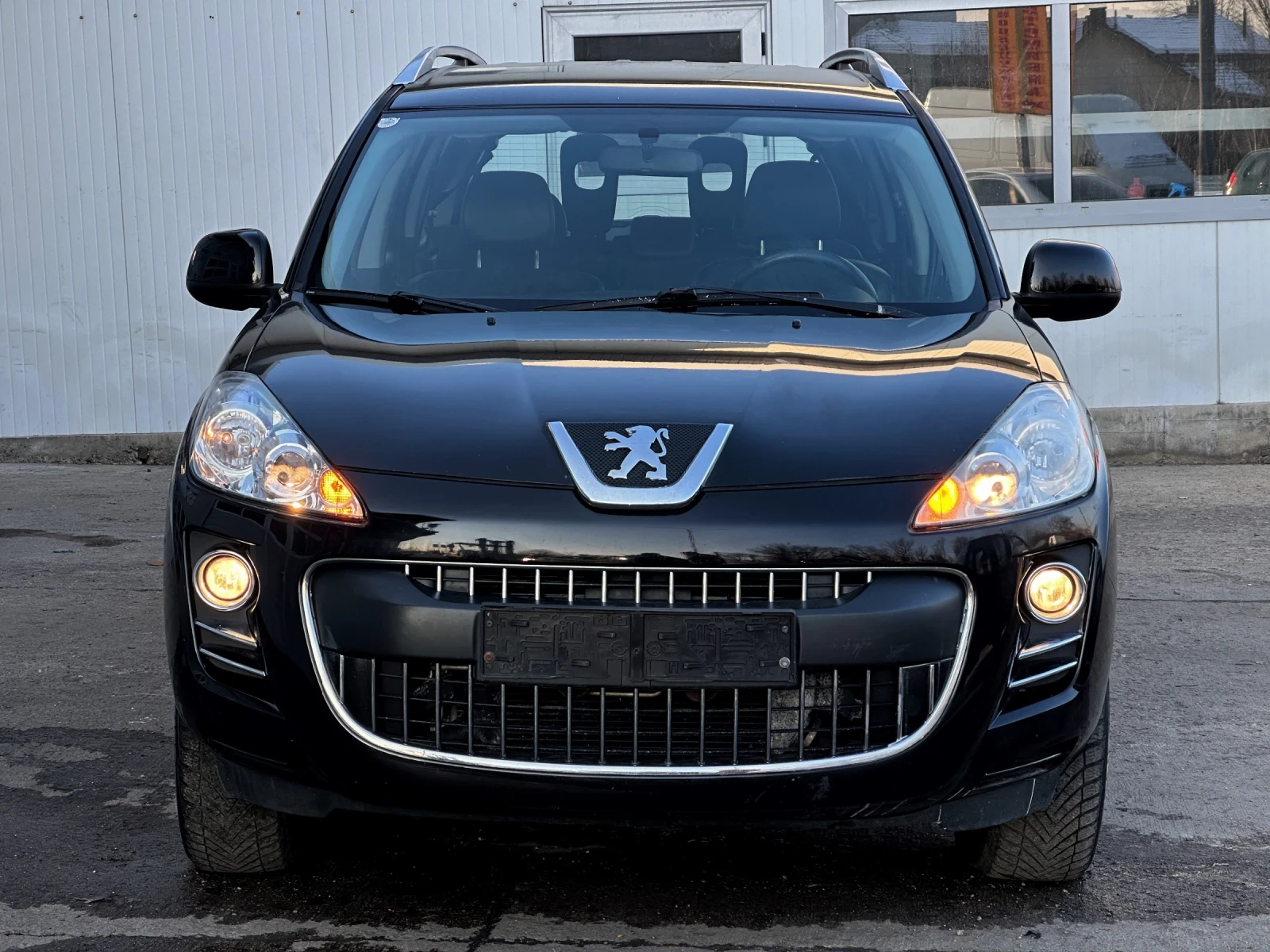 Peugeot 4007 2.2HDI - изображение 2